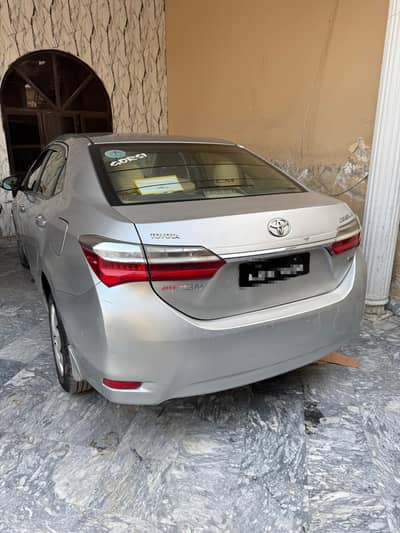 Toyota Corolla GLI 2019