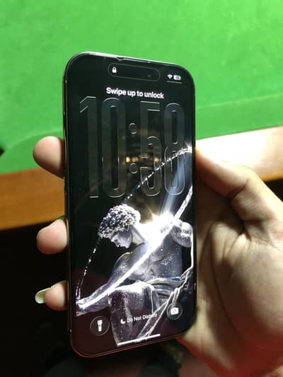 Apple iPhone 16 Pro Non JV