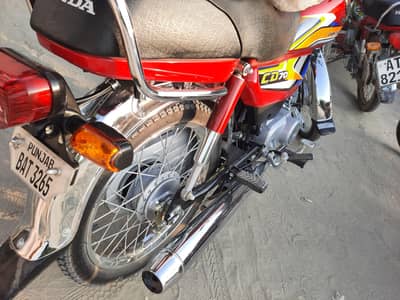 CD HONDA 2026 MODEL