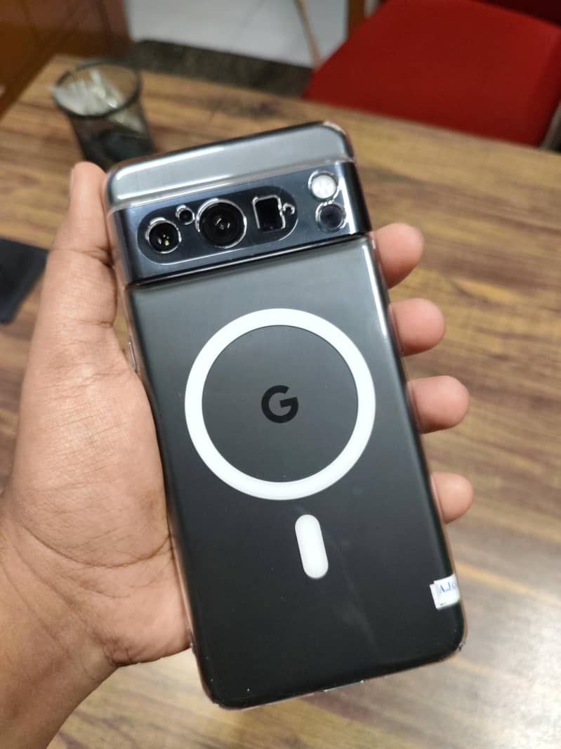 Google Pixel 8 Pro 0