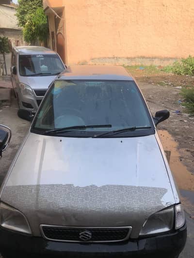 Suzuki Cultus VXR 2004