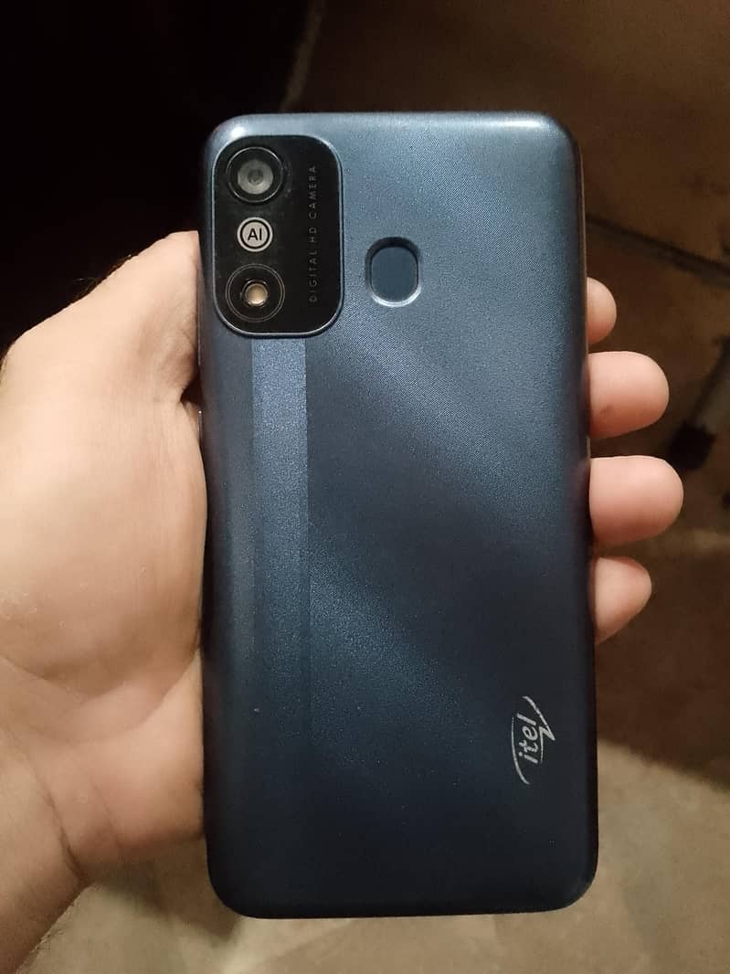 Itel P17 Pro 1