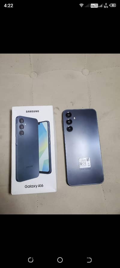 Samsung Mobile A16