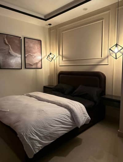 Daily Weekly Basis One Bedroom Available For Rent in E-11 Islamabad