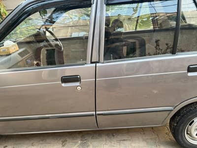 Suzuki Mehran VXR 2018