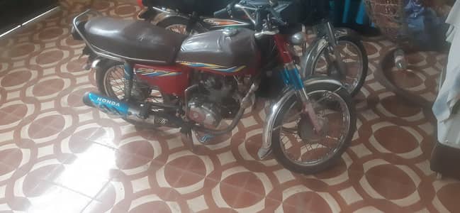 Honda 125