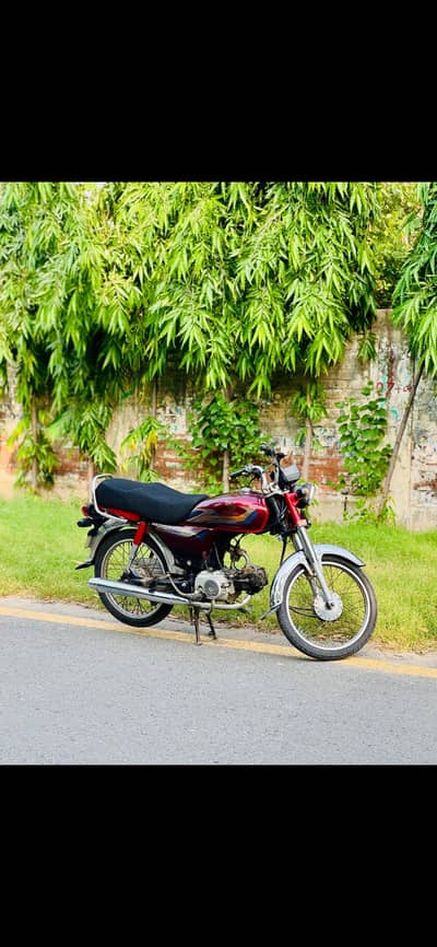 Honda Cd 70