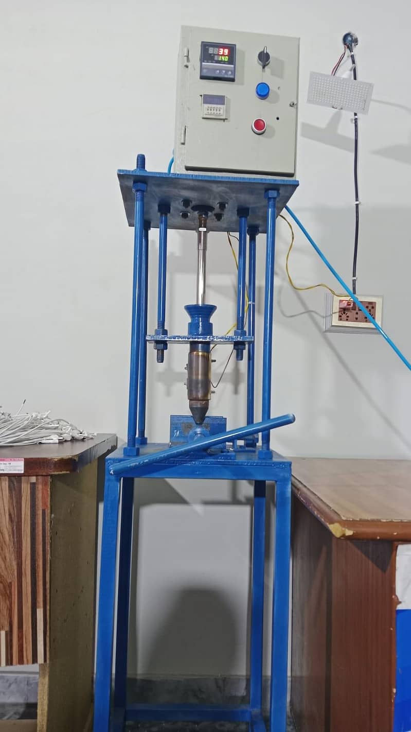Single Auto datacable machine 0