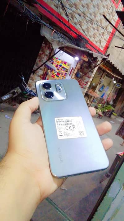 Infinix Hot 50i