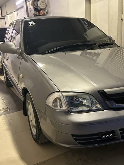Suzuki cultus vxr 2013