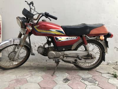 Honda cd 70 used For sale
