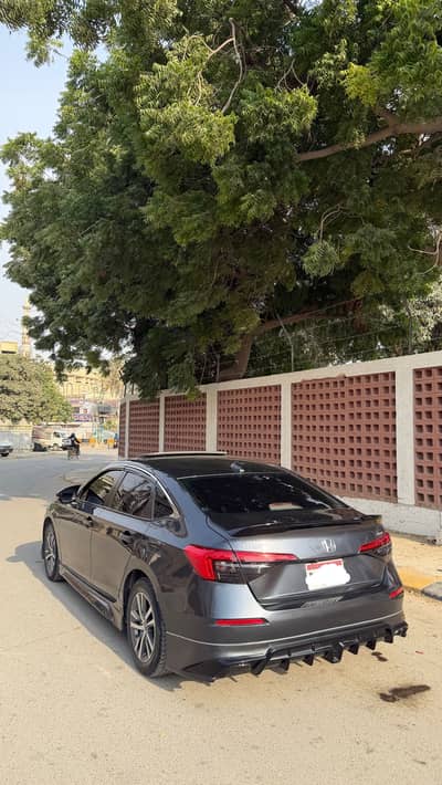 Honda Civic Oriel 2022