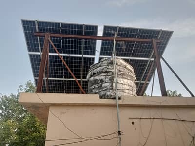 complete solar structure for sale