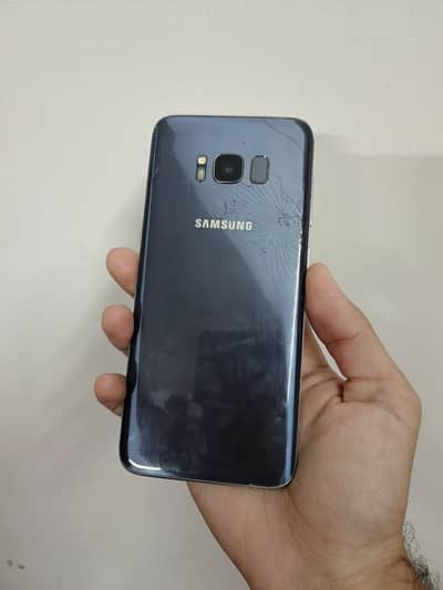 Samsung Galaxy S8 - 4/64 PTA APPROVED