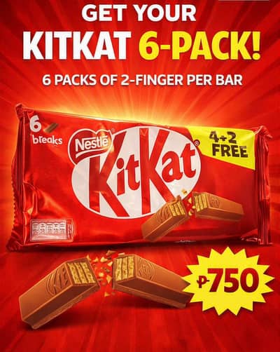 Nestle KITKAT