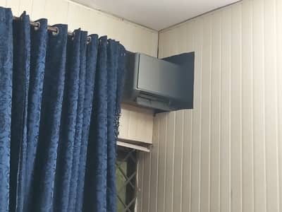 TCL branc AC used 1 season used only
