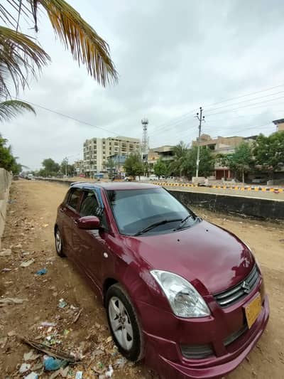 Suzuki Swift 2011