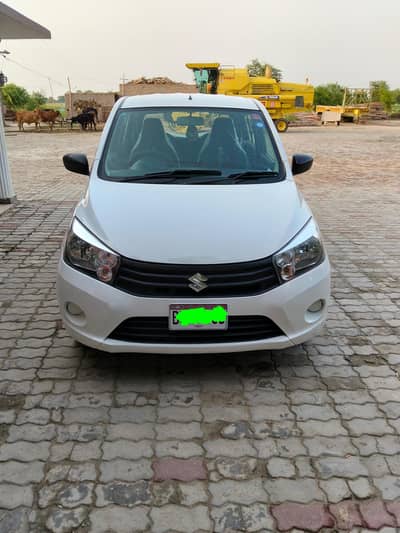 Suzuki Cultus VXR 2018 first owner bumper to bumper genuine