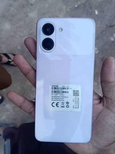 TECNO SPARK Go q3