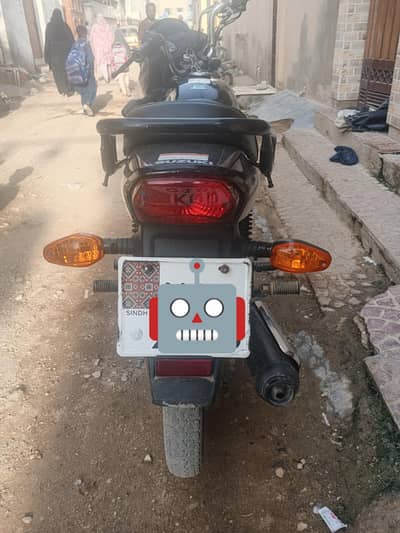 Suzuki 110