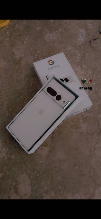 Google Pixel 7 Pro