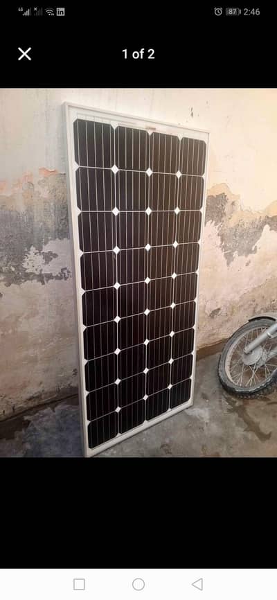 2 solar panel for sale