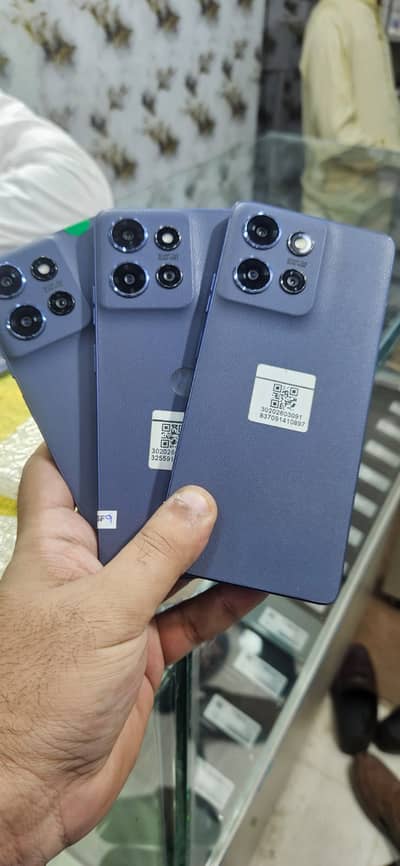 Motorola Moto G Power 5G / 8GB-128GB / PTA Approved / Fresh Stock