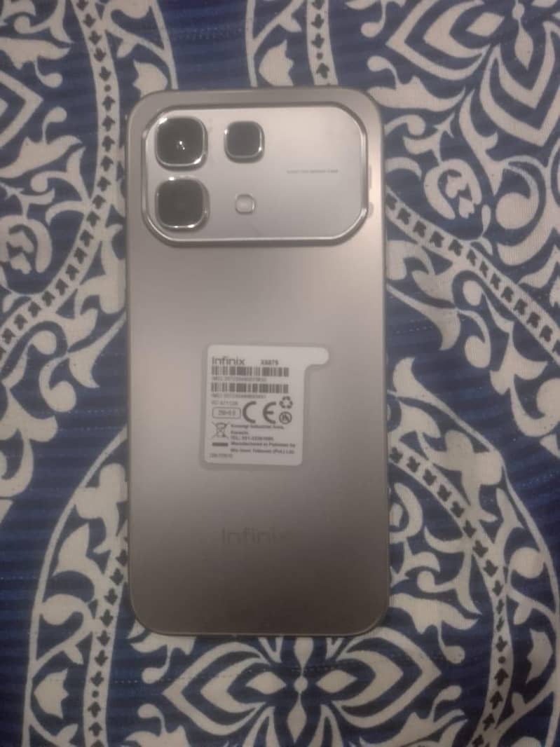 Infinix note 60 0