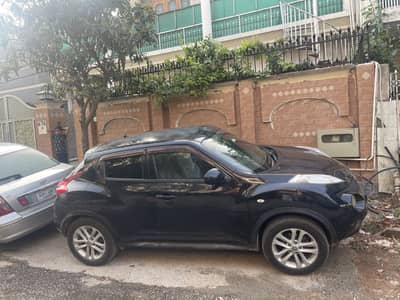Nissan Juke 2010