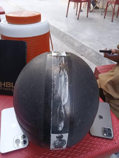 helmet