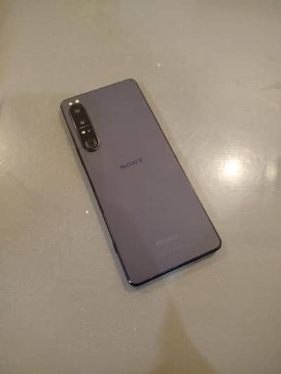 Sony Xperia 1 Mark 4
