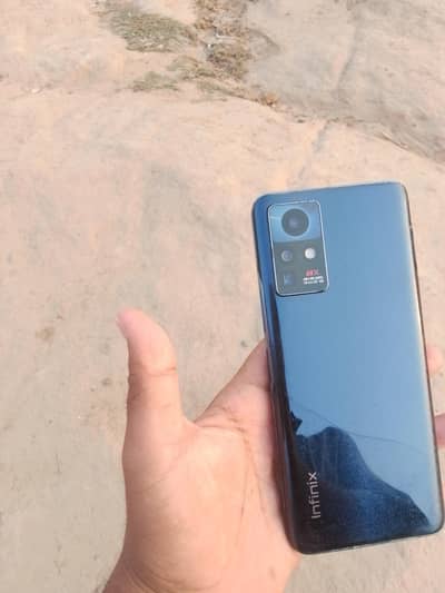 Infinix Zero X Neo