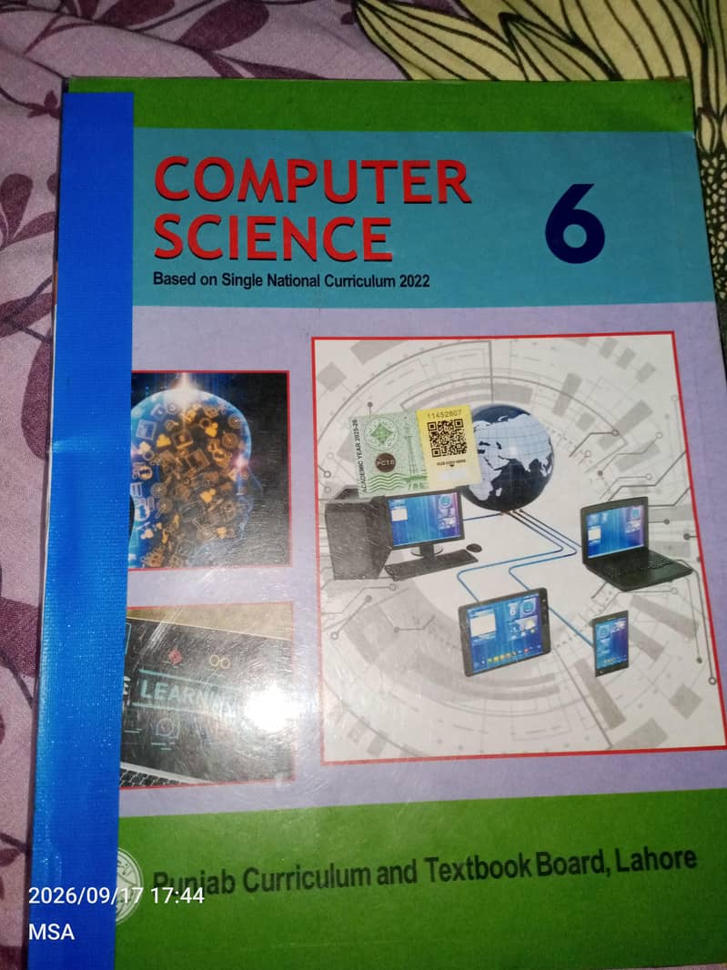 6class books 0