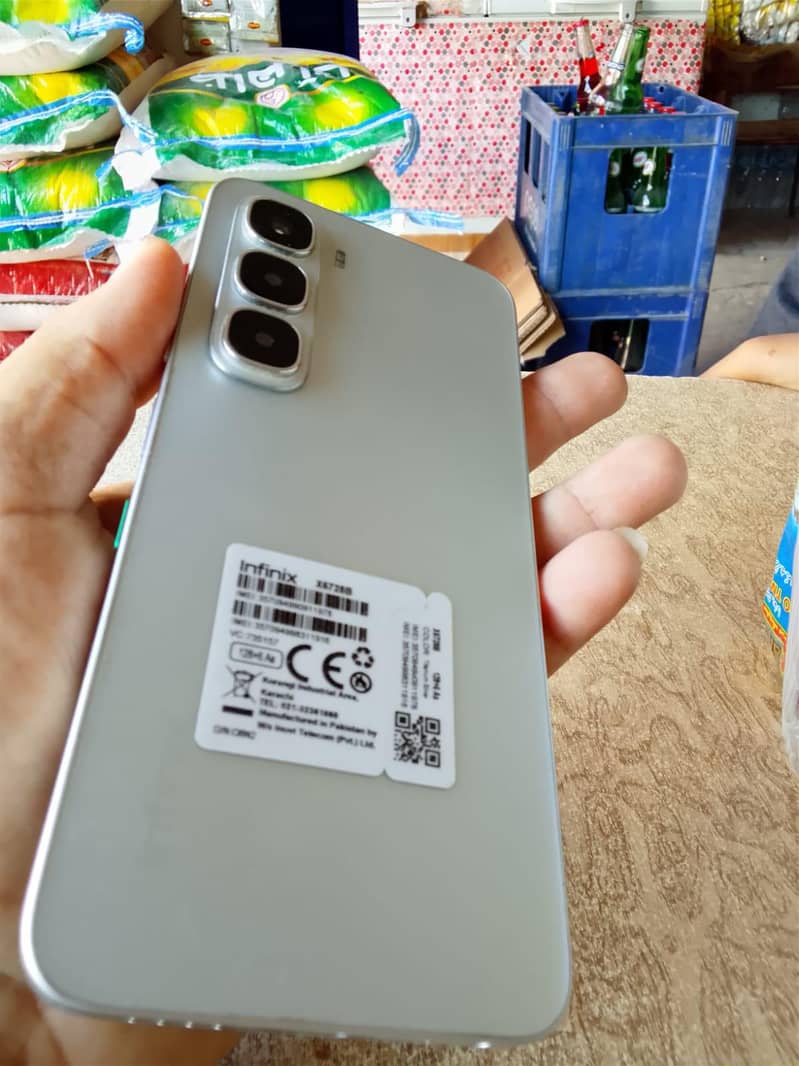 infinix 0
