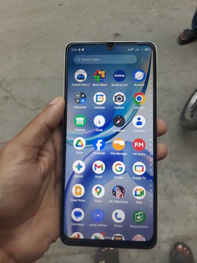nubia A36