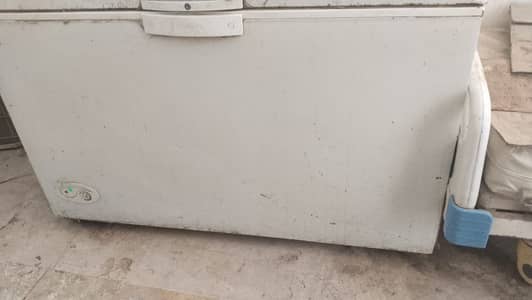 de freezer perfectly working