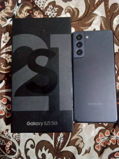 Samsung Mobile S21 5g