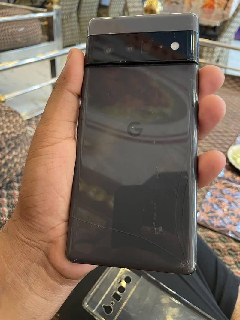 Google Pixel 6 Pro 3