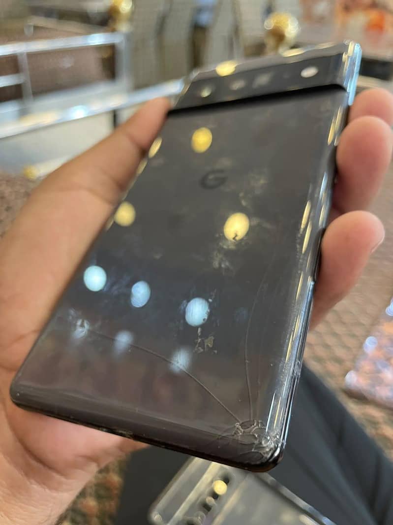 Google Pixel 6 Pro 4