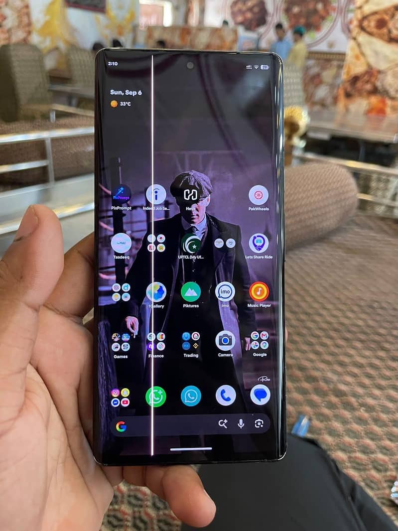 Google Pixel 6 Pro 8