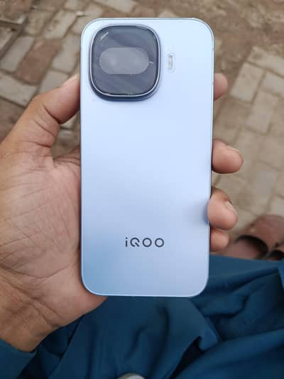 iQOO Z11 Turbo 12/256 Non PTA Approved | 10/10 Condition