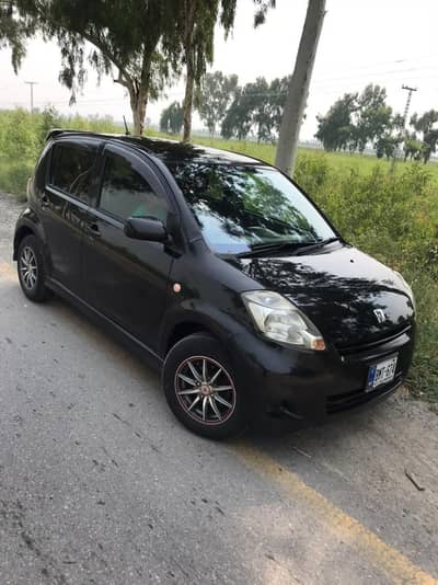 Toyota Passo 2007