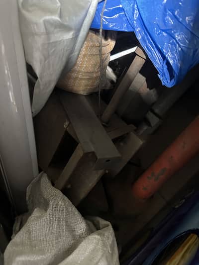 press machine and holder die / shoe die
