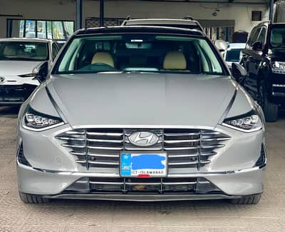 Hyundai Sonata 2021