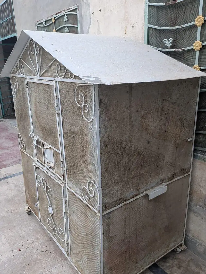 big cacge — photo 3