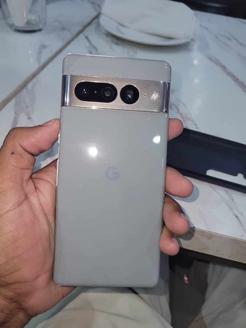 Google Pixel 7 Pro 0