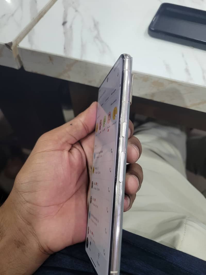 Google Pixel 7 Pro 4