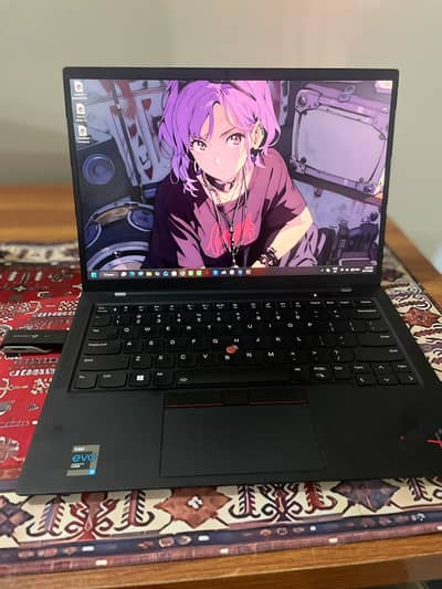 Lenovo Carbon X1 i5 11th gen
