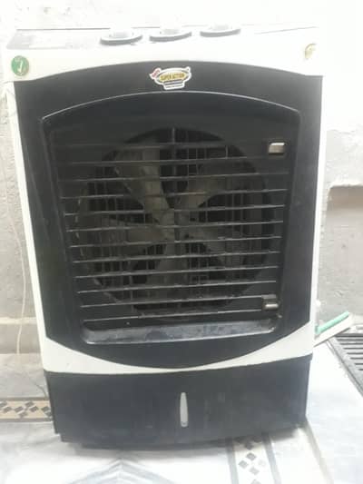 Air cooler used for one season