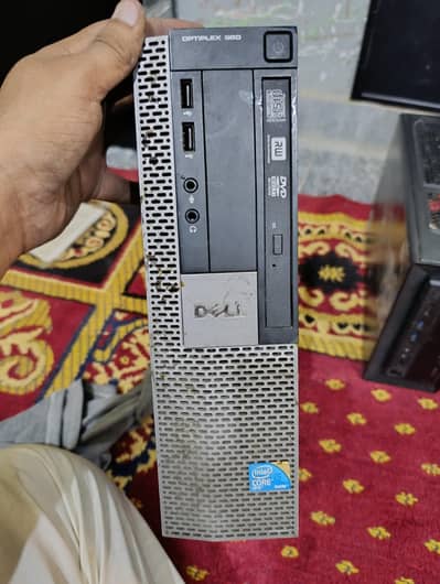 Core i5 2nd 3rd 4th 7th generation Towers